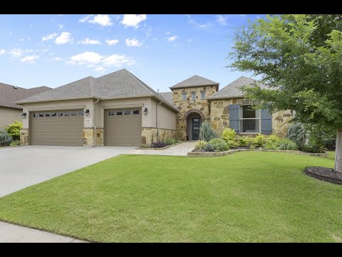 11017 Cartwright Drive, Denton, TX home video tour