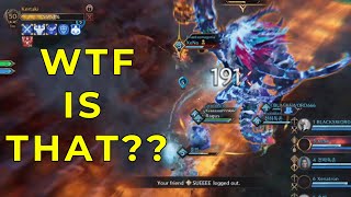 Challenge level 13 Sneak Peak What the actual F****