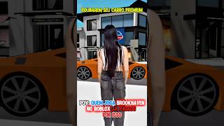 Todo jogador de brookhaven já passou por isso? #roblox #robloxshorts