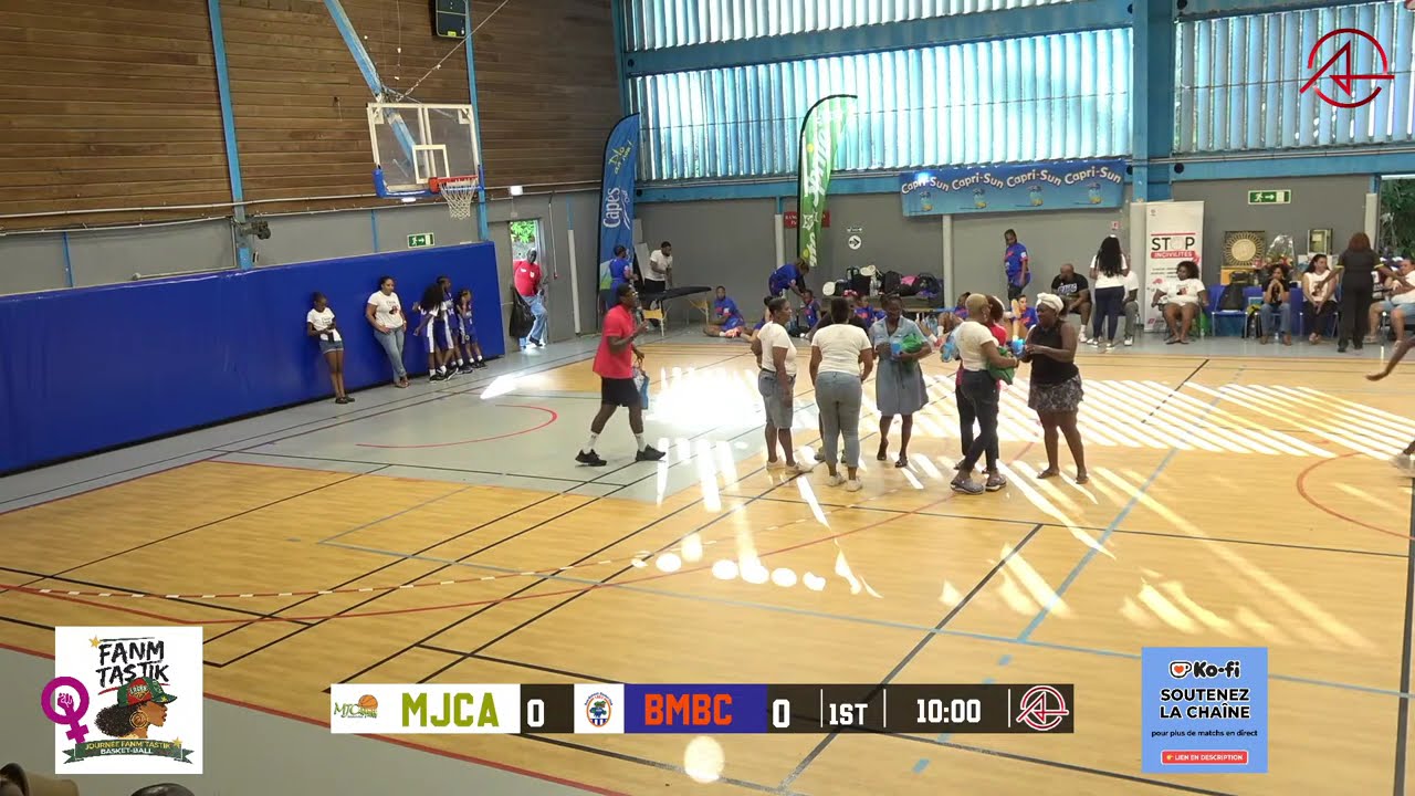 🏀[SF] MJCA VS BMBC (FANMTASTIK)