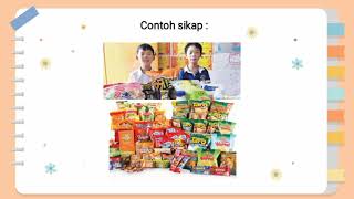 KELAS 6 PLH BAB 2 HIDUP SEDERHANA BAGIAN 2