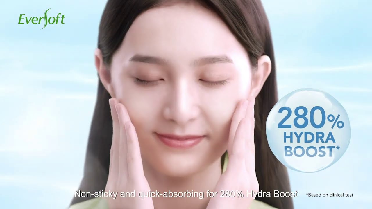eversoft hydra moisturizer