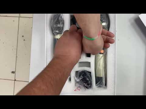 Микрофон Tesler 2500p