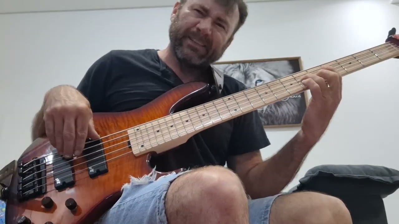 Testando sadowsky  metroline 