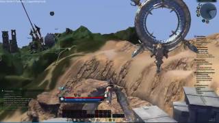 Tera Brawler Leveling!