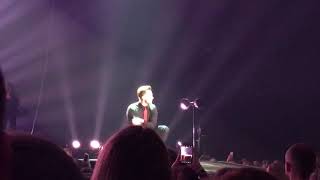 Deeper - Olly Murs - Live Sheffield 10th March 2017