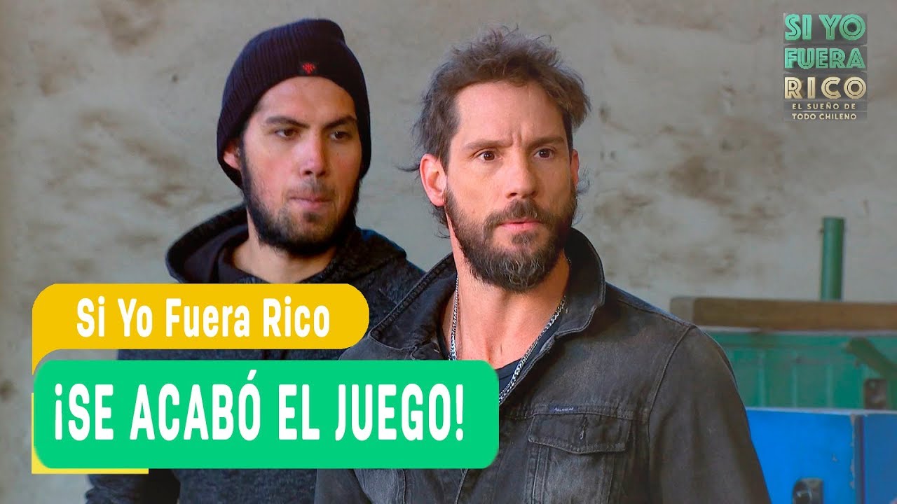 Si yo fuera rico - ¡Se acabó el juego! - Probiflora presenta los Mejores Momentos / Capítulo 125
