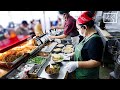 【開店と同時にお客がなだれ込む!大人気うどん店】Customers rush in as soon as the store opens! Popular udon restaurant