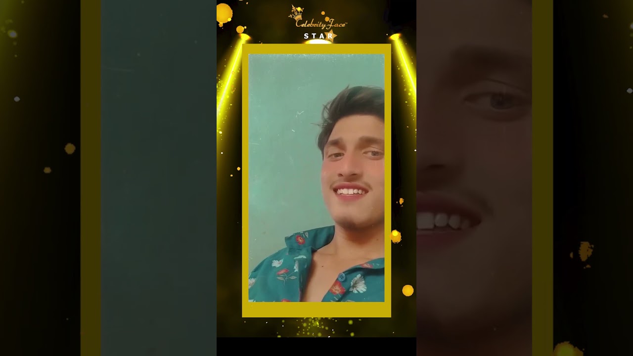 Celebrity Face Star Season 05 Audition Introduction of Syed