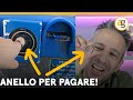 FIGATA PAGARE con L'ANELLO SMART! Test RING Urban Payer