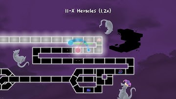 A Dance of Fire and Ice | Yooh - Heracles (1.2x speed Achievement)