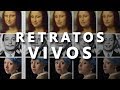 La IA que dio VIDA a la Mona Lisa - Living Portraits