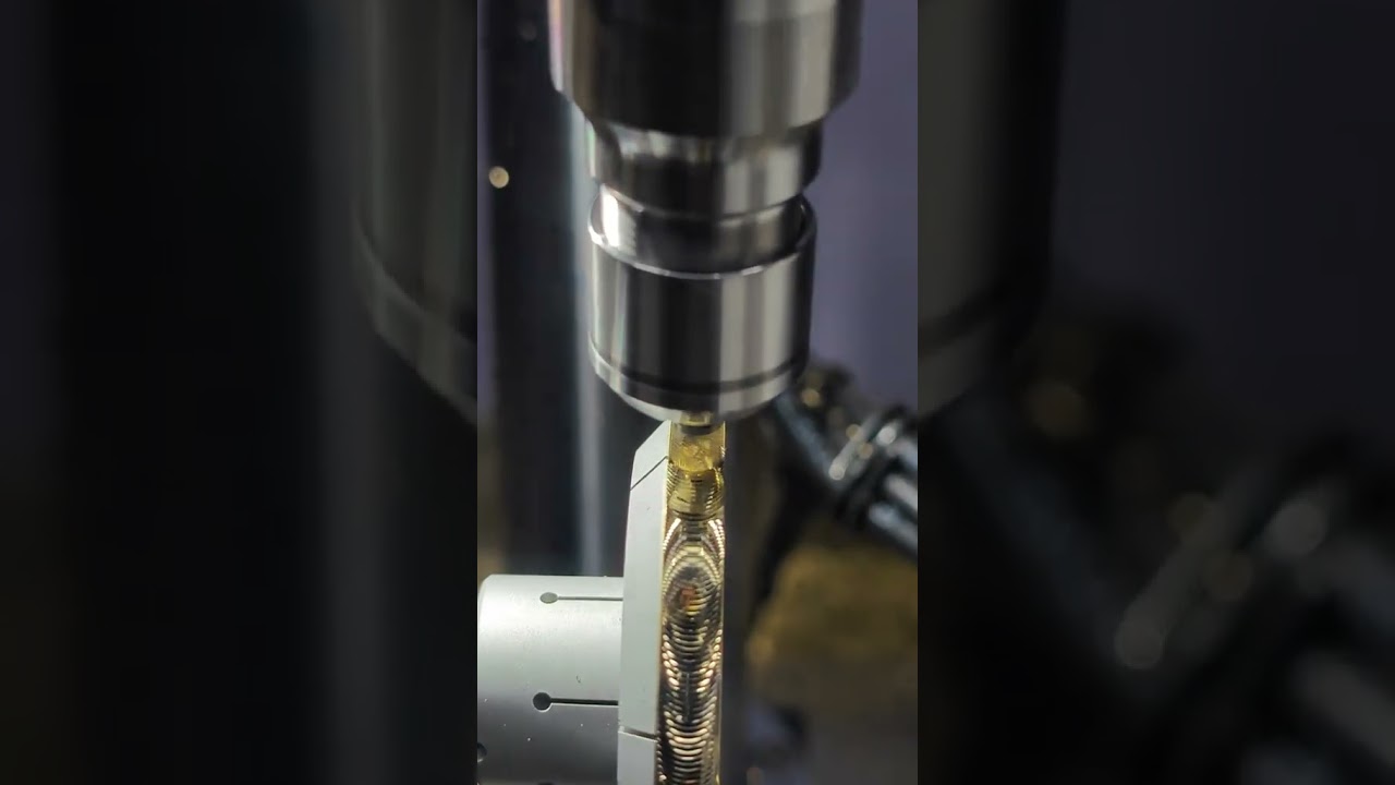 Jewelry faceting machine and diamond tools, Circle tool used for bangles making