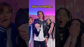 Celebrity Tutorial in school🤪 #tiktok #danilisboom #shorts Net Worth