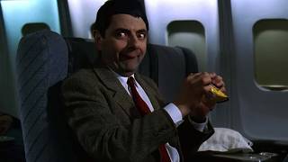 Mr Bean Lands in America... What Could Go Wrong? ✈️ | Bean: the Movie | Mr Bean