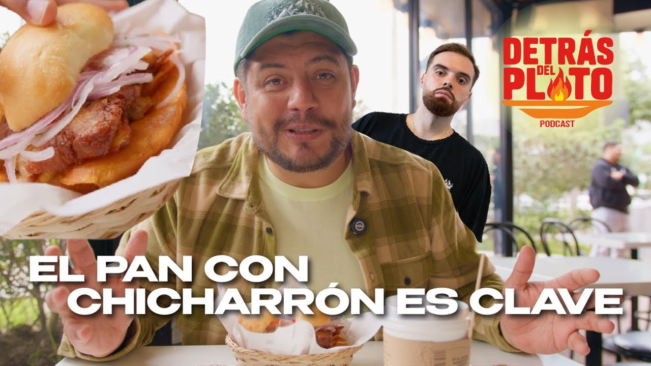 DETRÁS DEL PLATO: ¿Dónde se come el mejor pan con chicharrón? Franquicia vs Casero