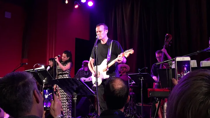 Just you and I - The Music Of Twin Peaks - SF Sket...