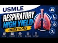Respiratory STEP1 🫁🔬 بشكل آخر |  Reframed