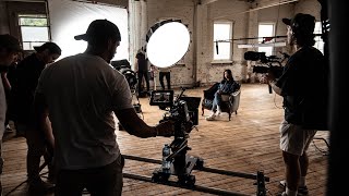 Advanced Documentary Interview Lighting - Step by Step