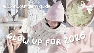 Wonyoungism Guide To Glow Up For 2026  How To Lock Tf In 