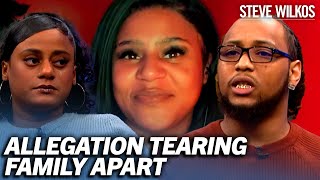 My Husband SA’d My Sister!? | Steve Wilkos