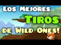 LOS MEJORES TIROS CON LA RUBBER GRENADE!!! | Braxkucp | Wild Ones Remake