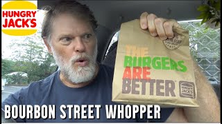 The Bourbon St Whopper From Hungry Jack’s
