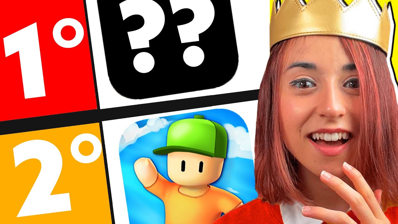 Ho Provato I Giochi Più Famosi!