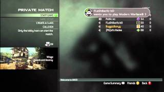 Dispute Win vs. Team Nigeria [ 2nd map ]