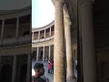 Palace of Charles V. Alhambra 查理五世宫 阿尔罕布拉宫カルロス5世宮殿(アルハンブラ宮殿)