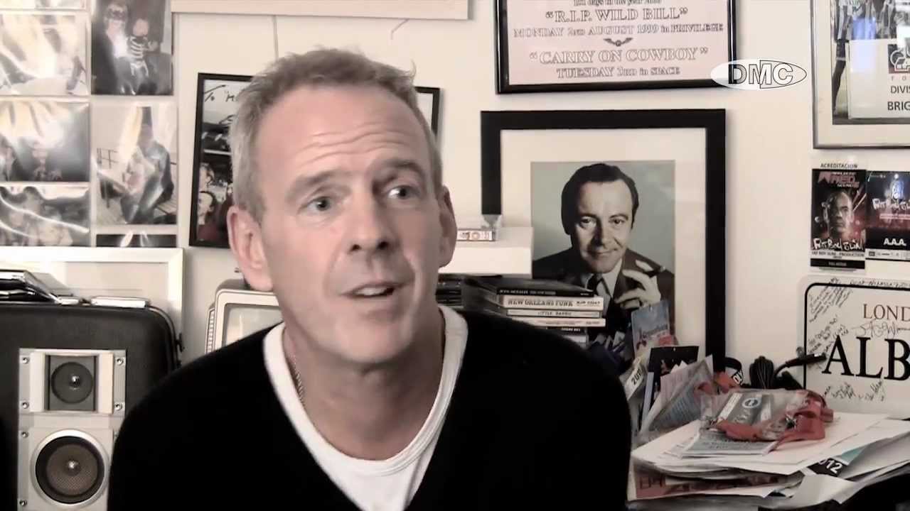 Fat Boy Slim The Godfather Of Big Beat | The Revolver Club