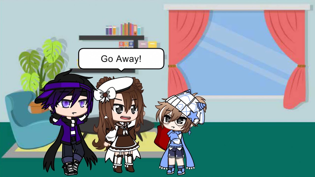 Throw it and I’ll Throw it back meme but different Elizabeth Afton