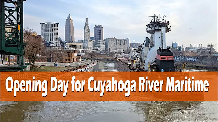 Opening Day for the 2022 Maritime Season on the Cu...
