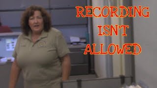 *SANTA MARIA CITY ATTORNEY'S OFFICE* CAMERA AND INTERVIEW POLICY