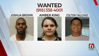 Victim Identified In Bartlesville Homicide; 3rd Person Of Interest Named