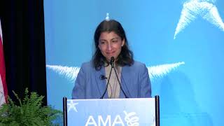 FTC announcement at 2024 AMA National Advocacy Conference