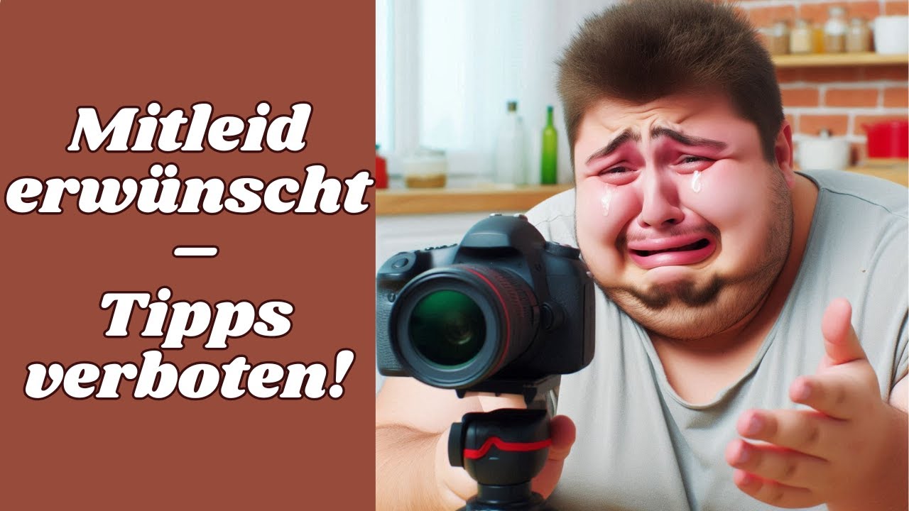 Das Ende? Mitleid erwünscht -Tipps verboten! feat. @bewahrungsversager1288