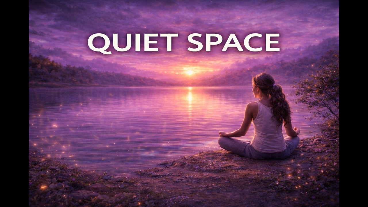 Quiet Emotional Space | Emotional Stabilization
