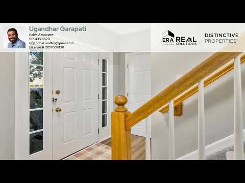 8896 Charleston Woods Drive, Deerfield Twp., OH home video tour