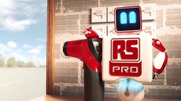 RS PRO-BOT | Protective Measures | RS Pro : Our range, your choice | RS Components