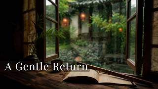 Meditation Music — Gentle Bamboo Flute for Inner Reflection & Self Discovery | Inner Stillness