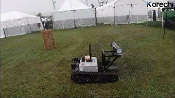 RoamIO-mini live demonstration at Canada