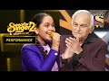 Anand ज स म ल Aruna क Standing Ovation Superstar Singer Season 2 