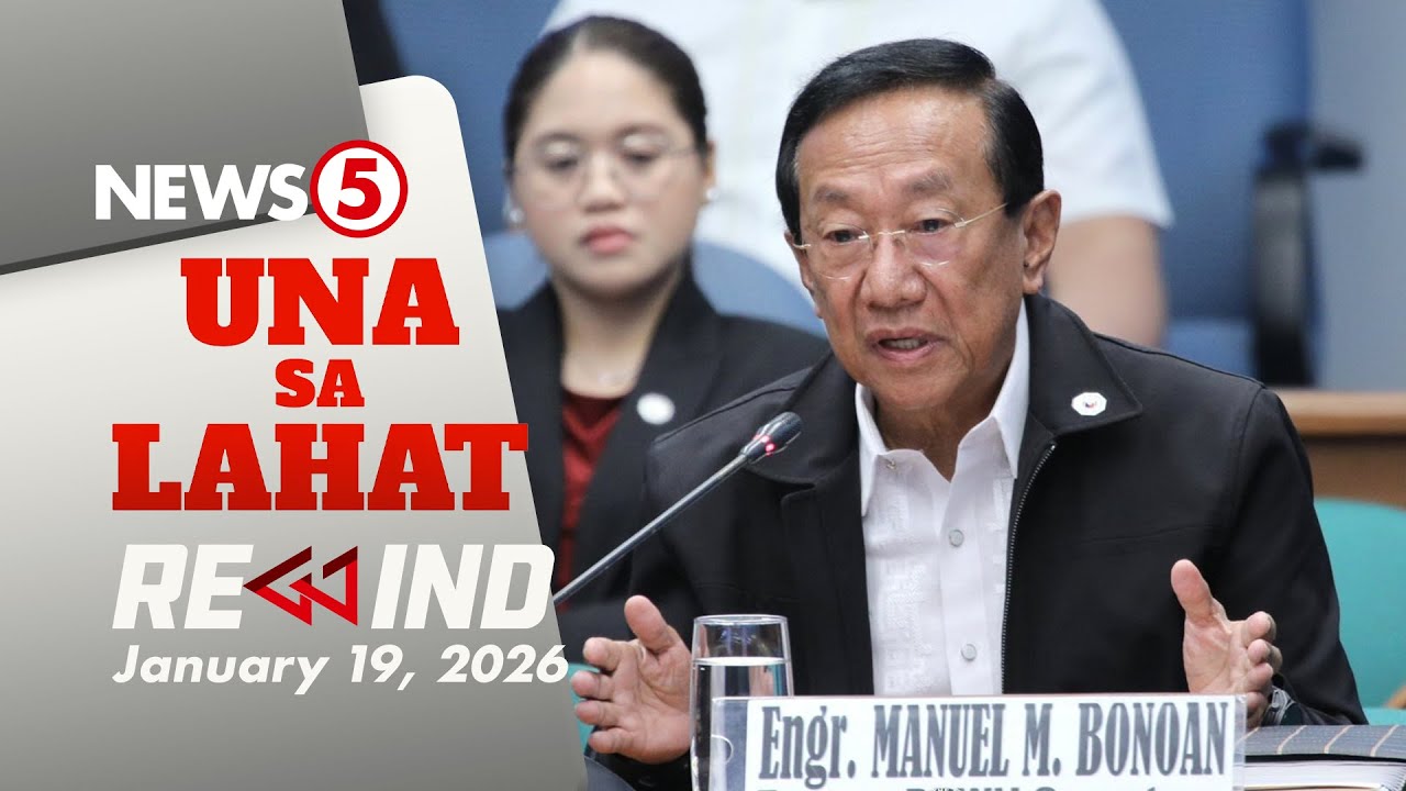 Una sa Lahat Rewind | January 19, 2026 