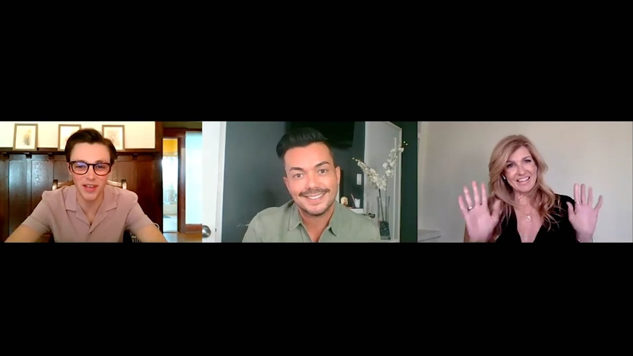 Connie Britton and Reid Miller talk to GLAAD about Joe Bell