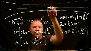 Optics 12   Gaussian Beams 2