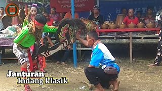 Janturan klasik Ebeg Cipta Budaya Dermaji lumbir kuda kepang banyumasan prajuritan kusmiadi
