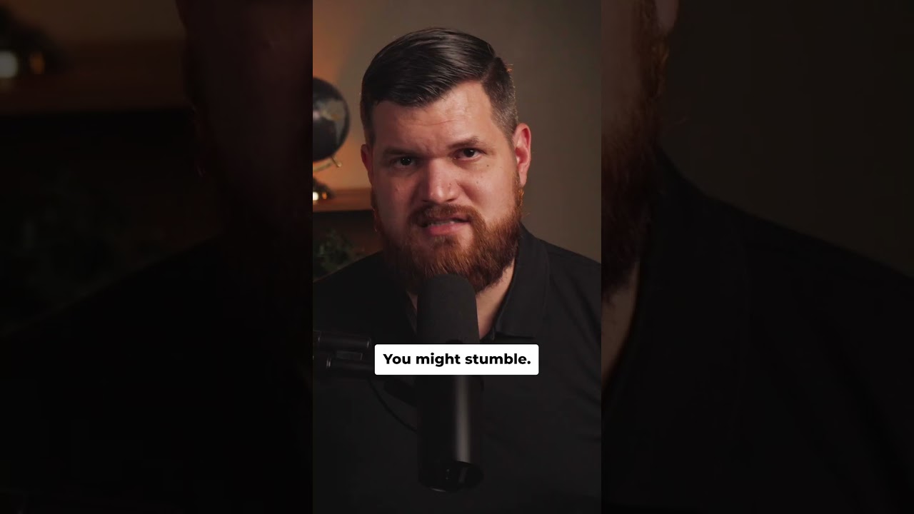 The Truth About Faith: Why Your "Failure" Still Counts