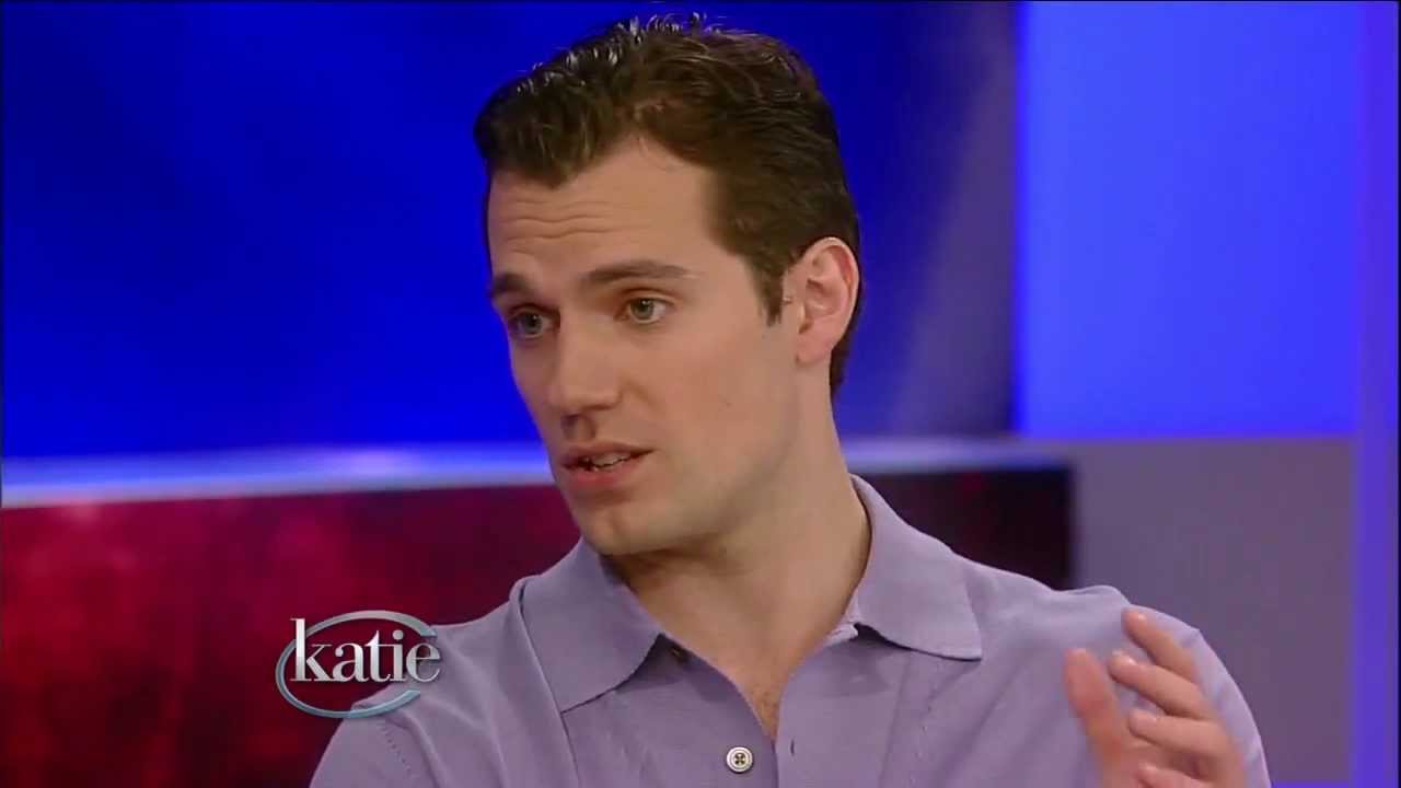 Hunk Henry Cavill Soars into Fame As Superman in 'Man of Steel'