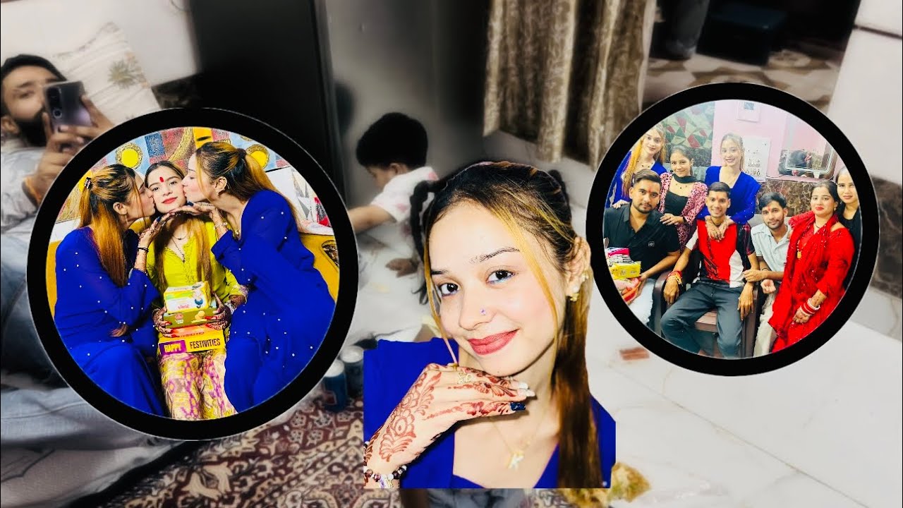 Hamari Rakhi khatm Nahin ho rahi😂❤️